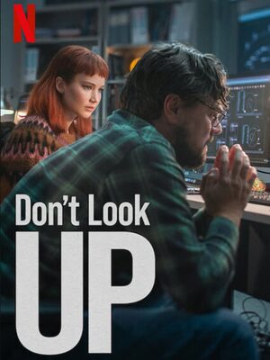 Dont Look Up 2021 hindi dubbed Movie